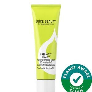 NEW JUICE BEAUTY Hydrating Whipped
Cream 20% Vitamin C Niacinamide